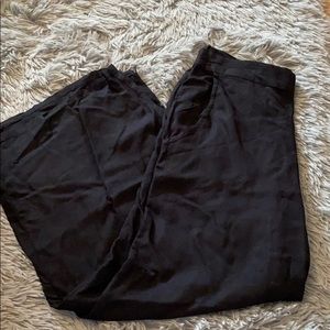 Black Arizona Flow Pant